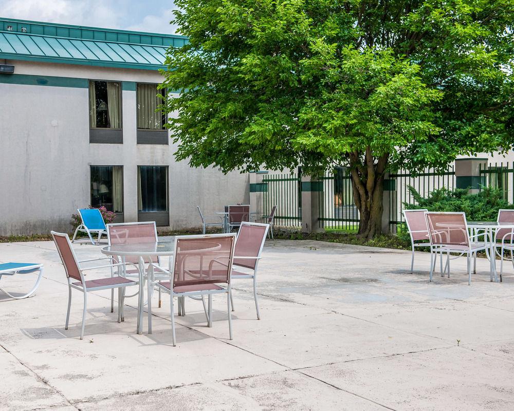 Quality Inn Rochester South Dış mekan fotoğraf