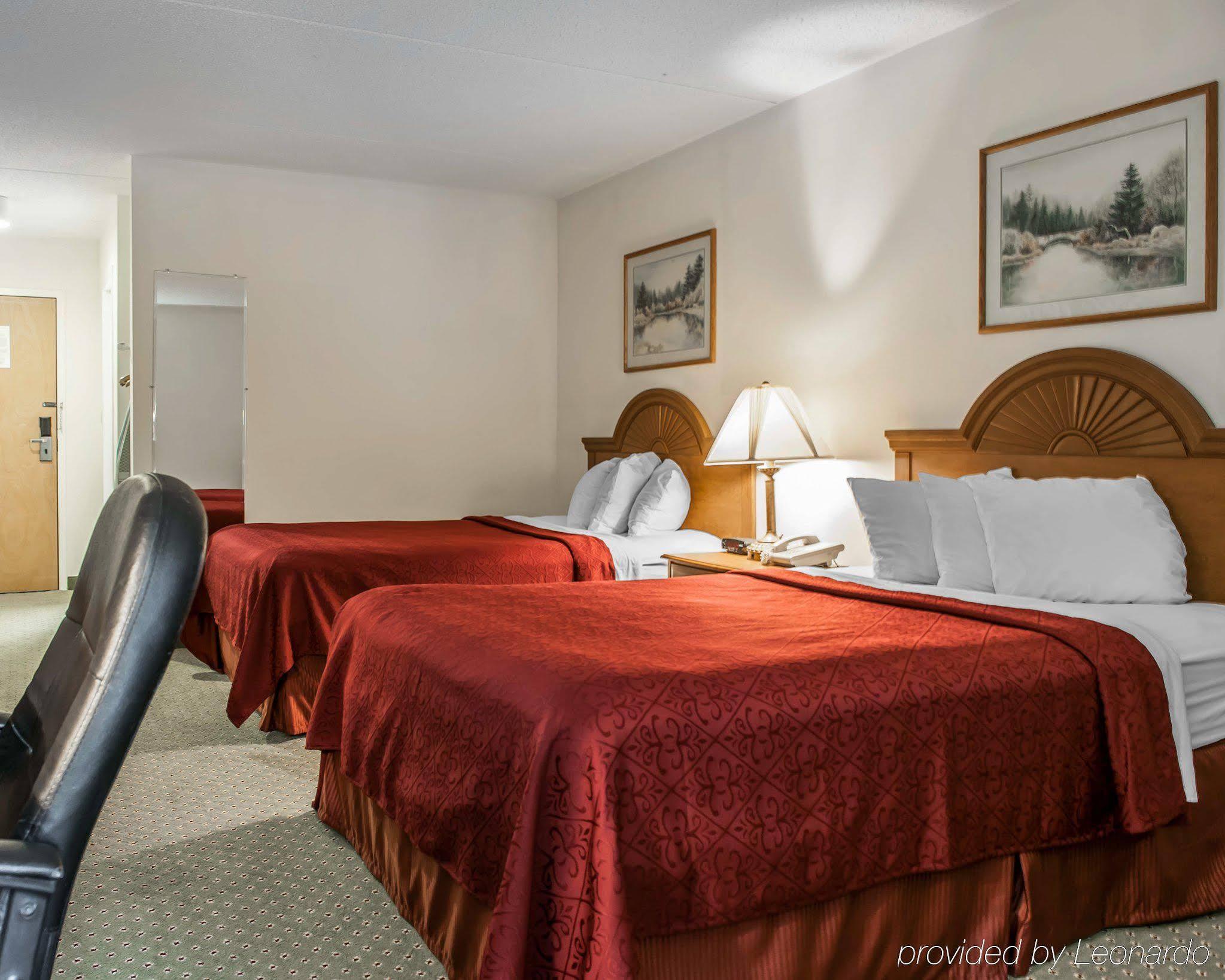 Quality Inn Rochester South Dış mekan fotoğraf