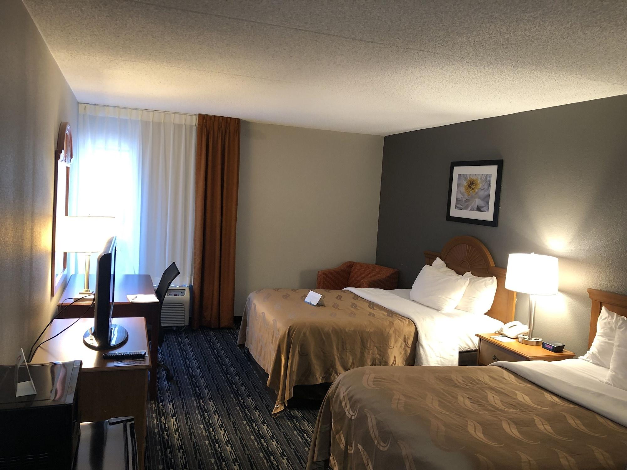 Quality Inn Rochester South Dış mekan fotoğraf