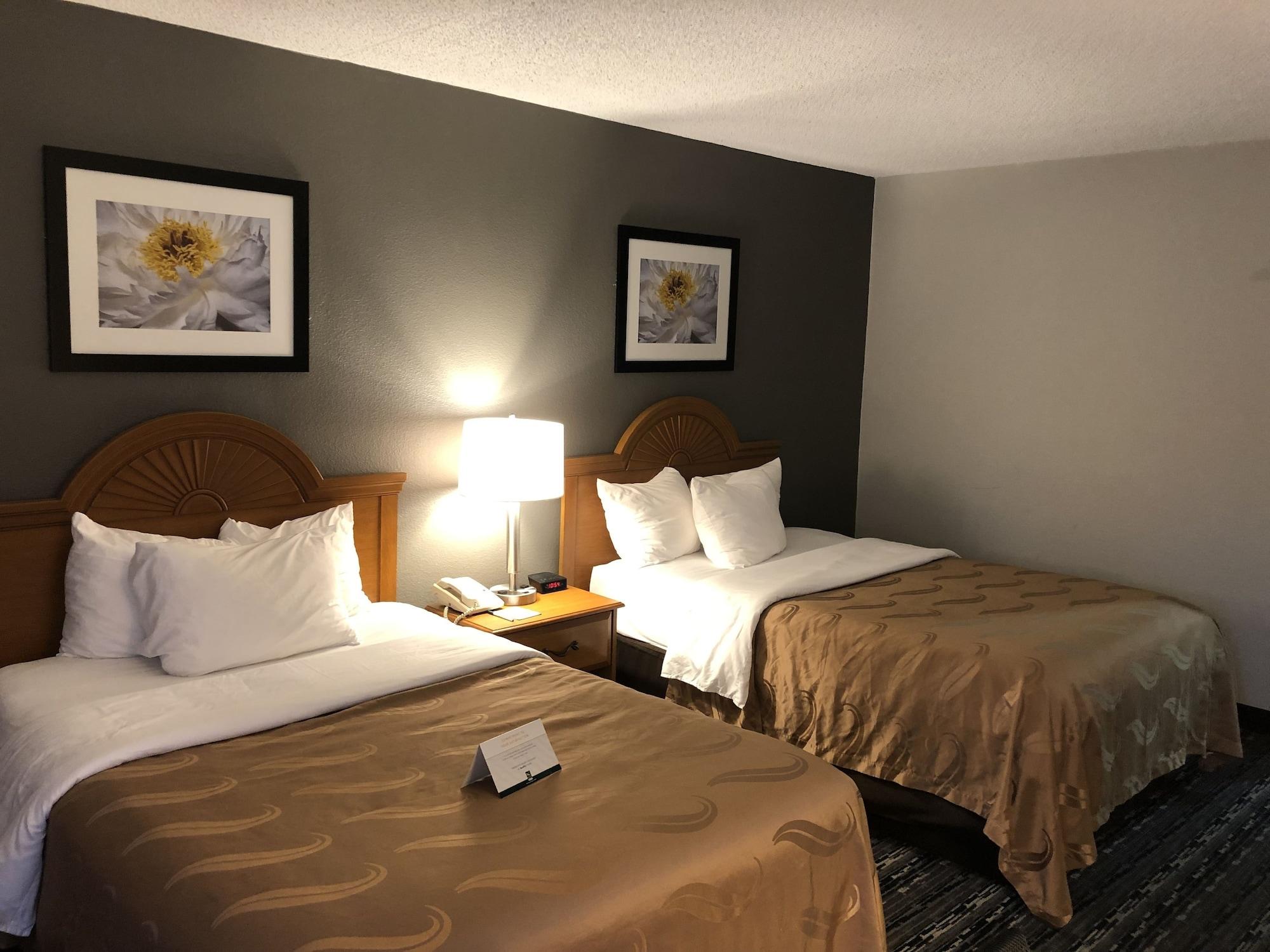 Quality Inn Rochester South Dış mekan fotoğraf