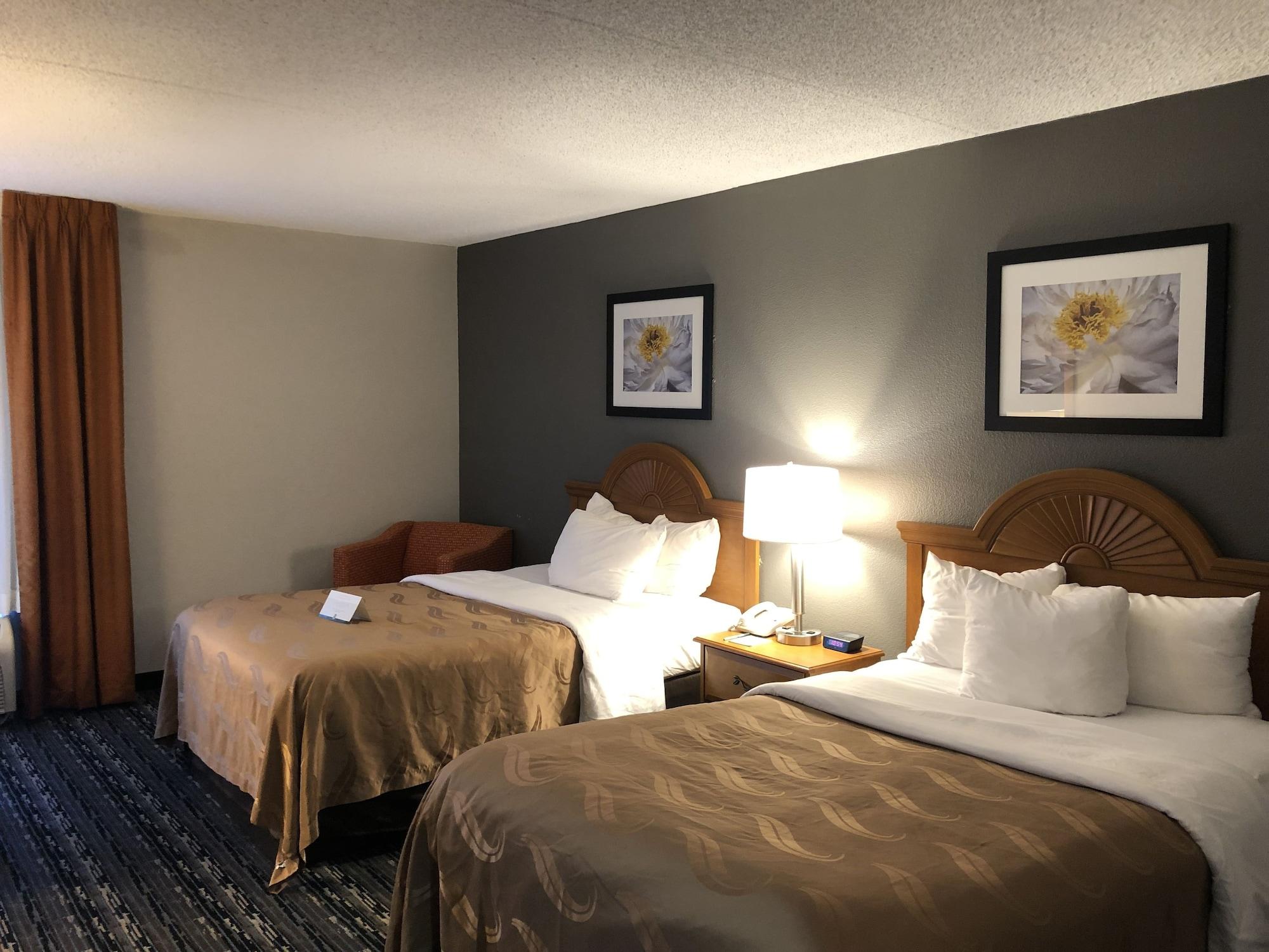 Quality Inn Rochester South Dış mekan fotoğraf
