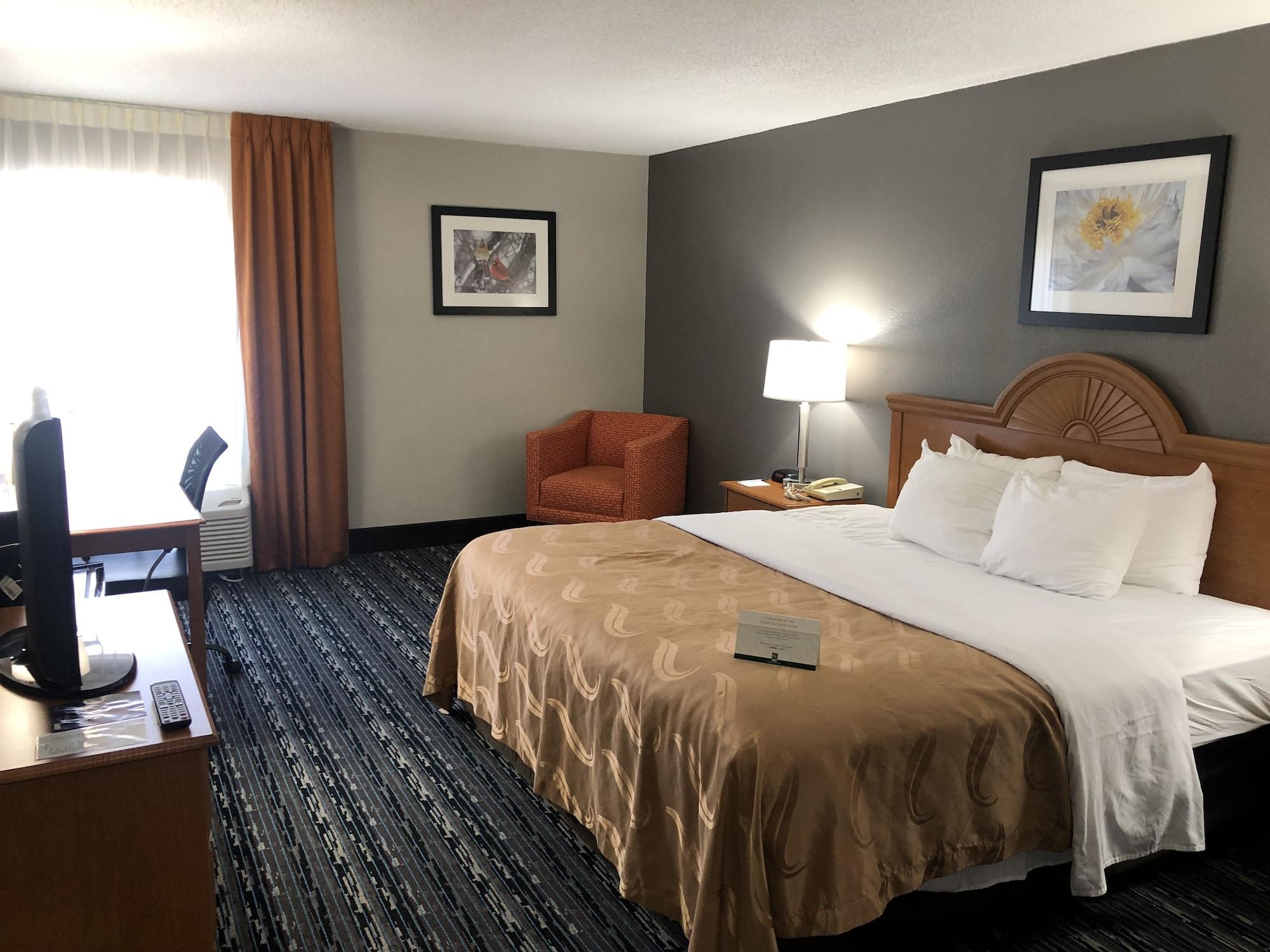 Quality Inn Rochester South Dış mekan fotoğraf