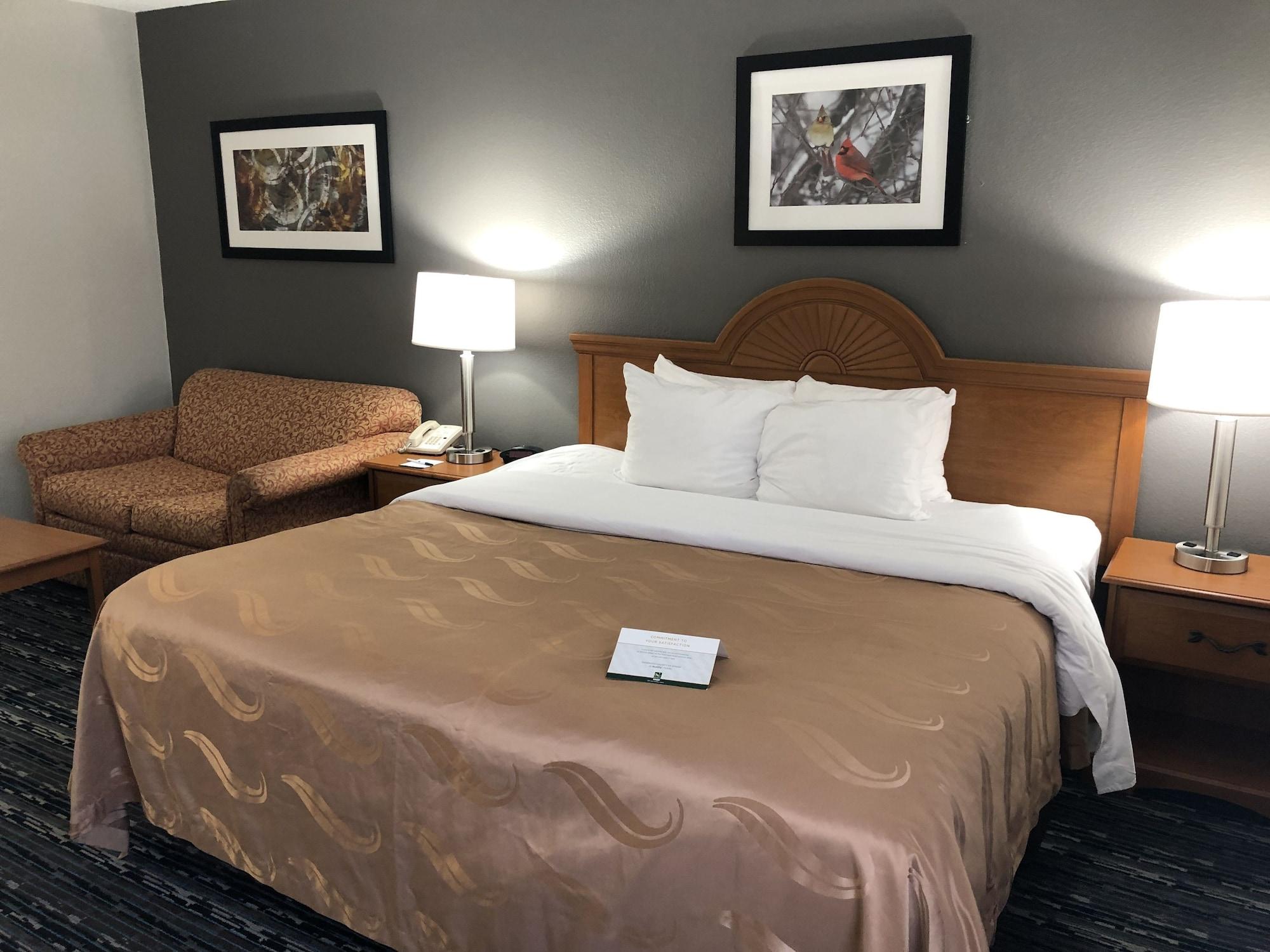 Quality Inn Rochester South Dış mekan fotoğraf