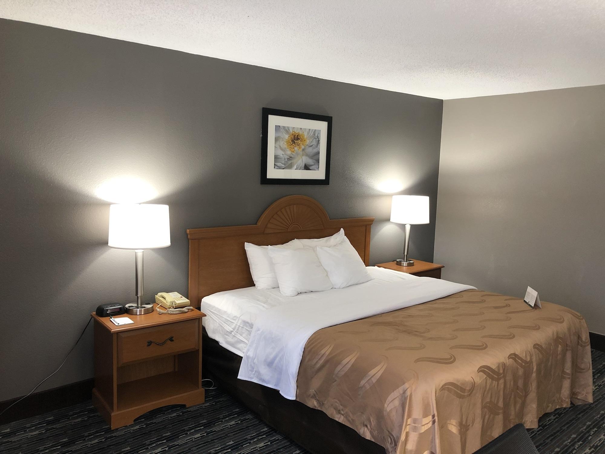 Quality Inn Rochester South Dış mekan fotoğraf