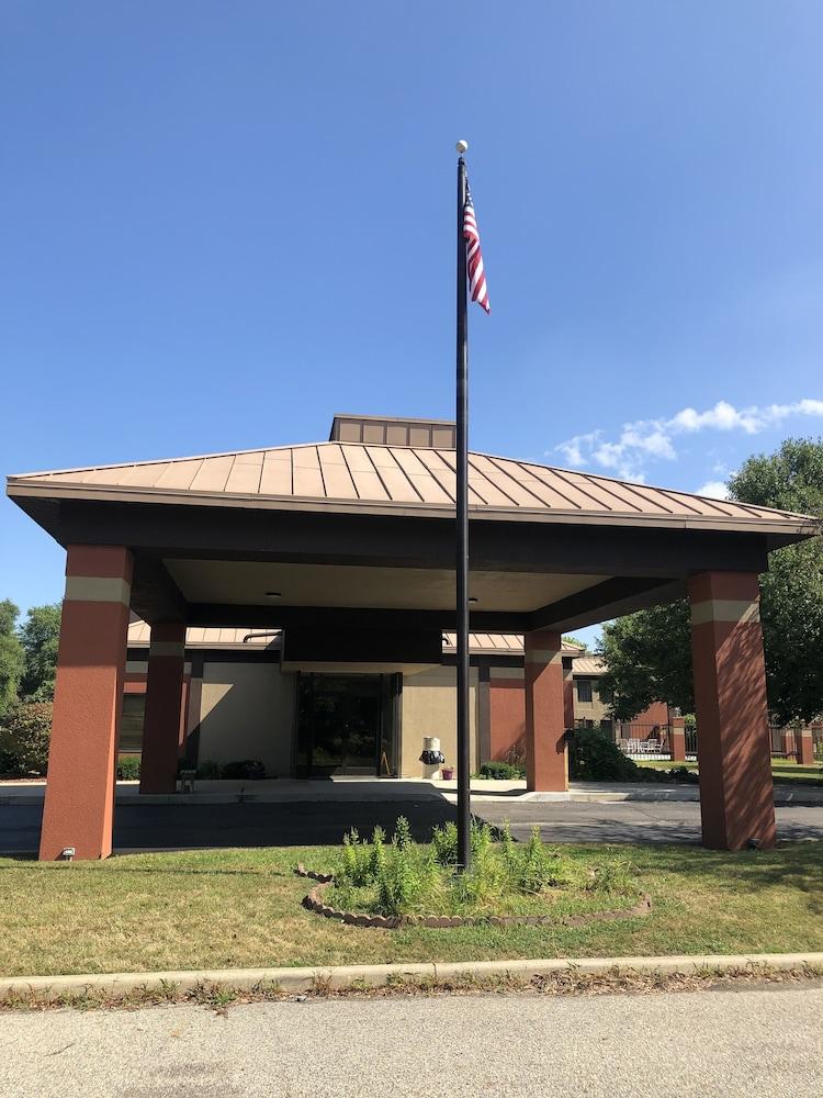 Quality Inn Rochester South Dış mekan fotoğraf