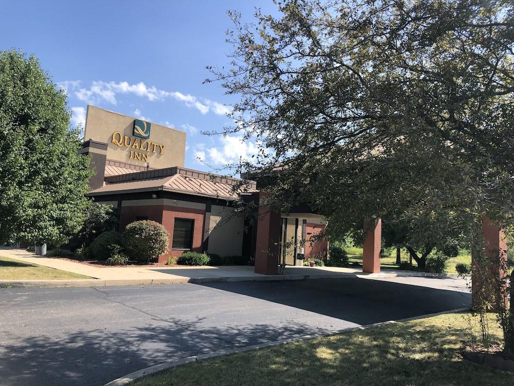 Quality Inn Rochester South Dış mekan fotoğraf