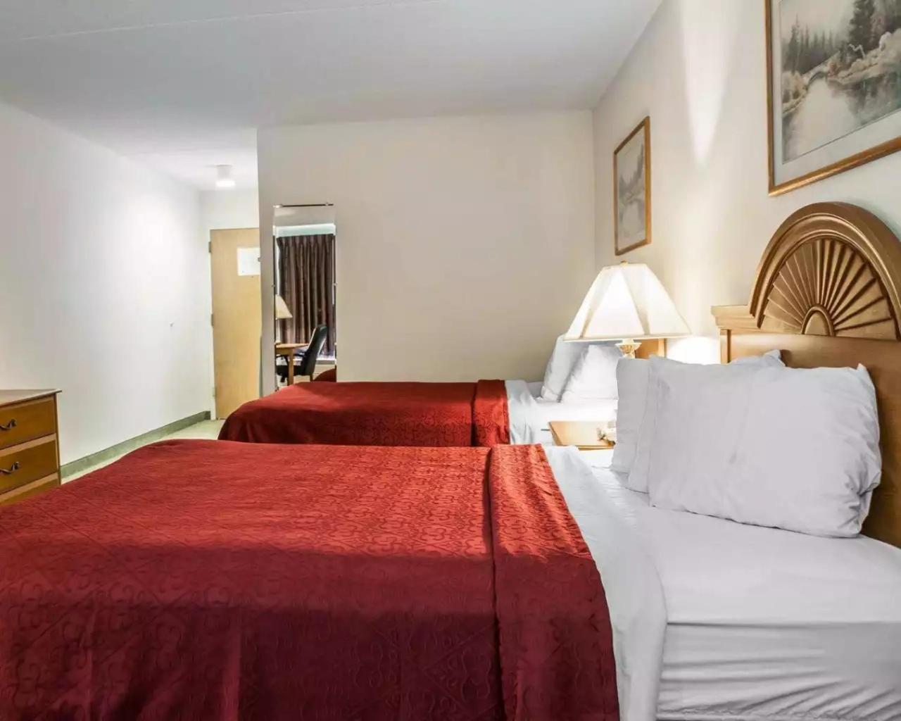 Quality Inn Rochester South Dış mekan fotoğraf