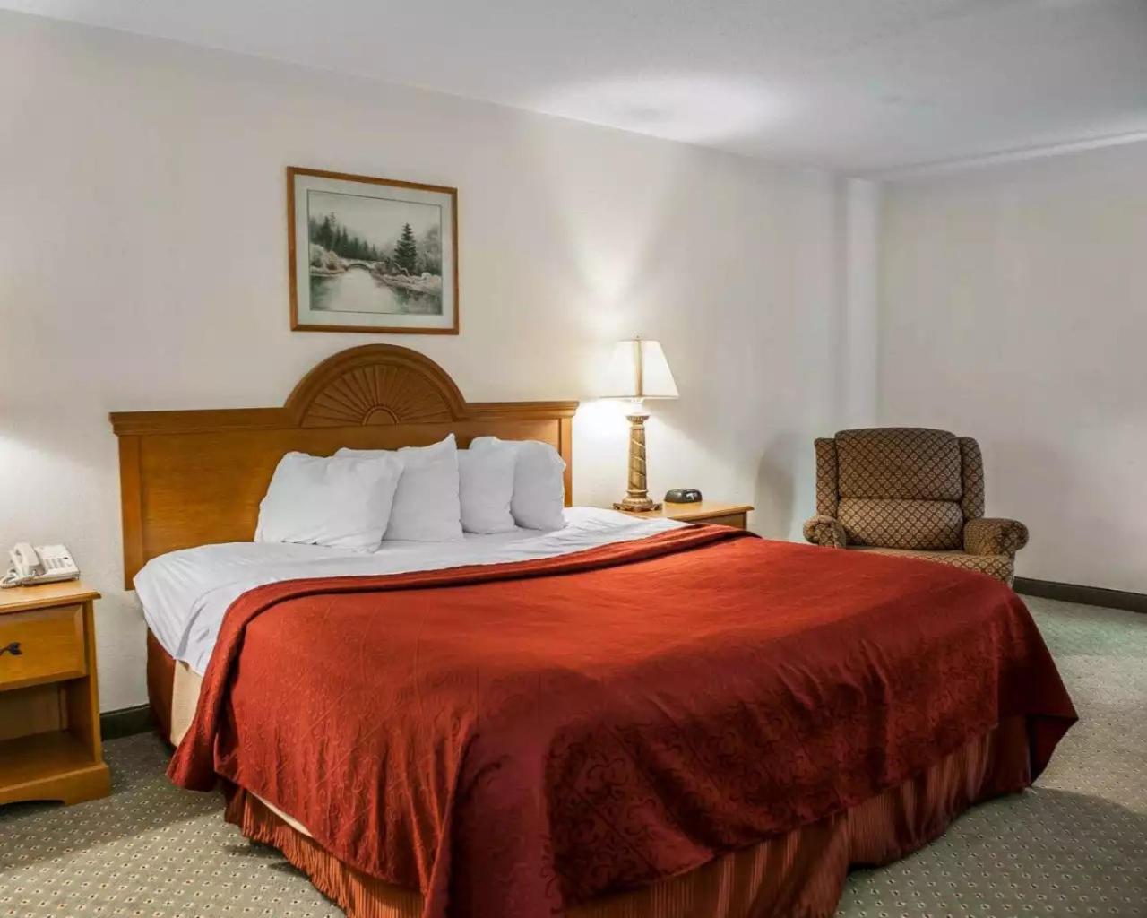 Quality Inn Rochester South Dış mekan fotoğraf
