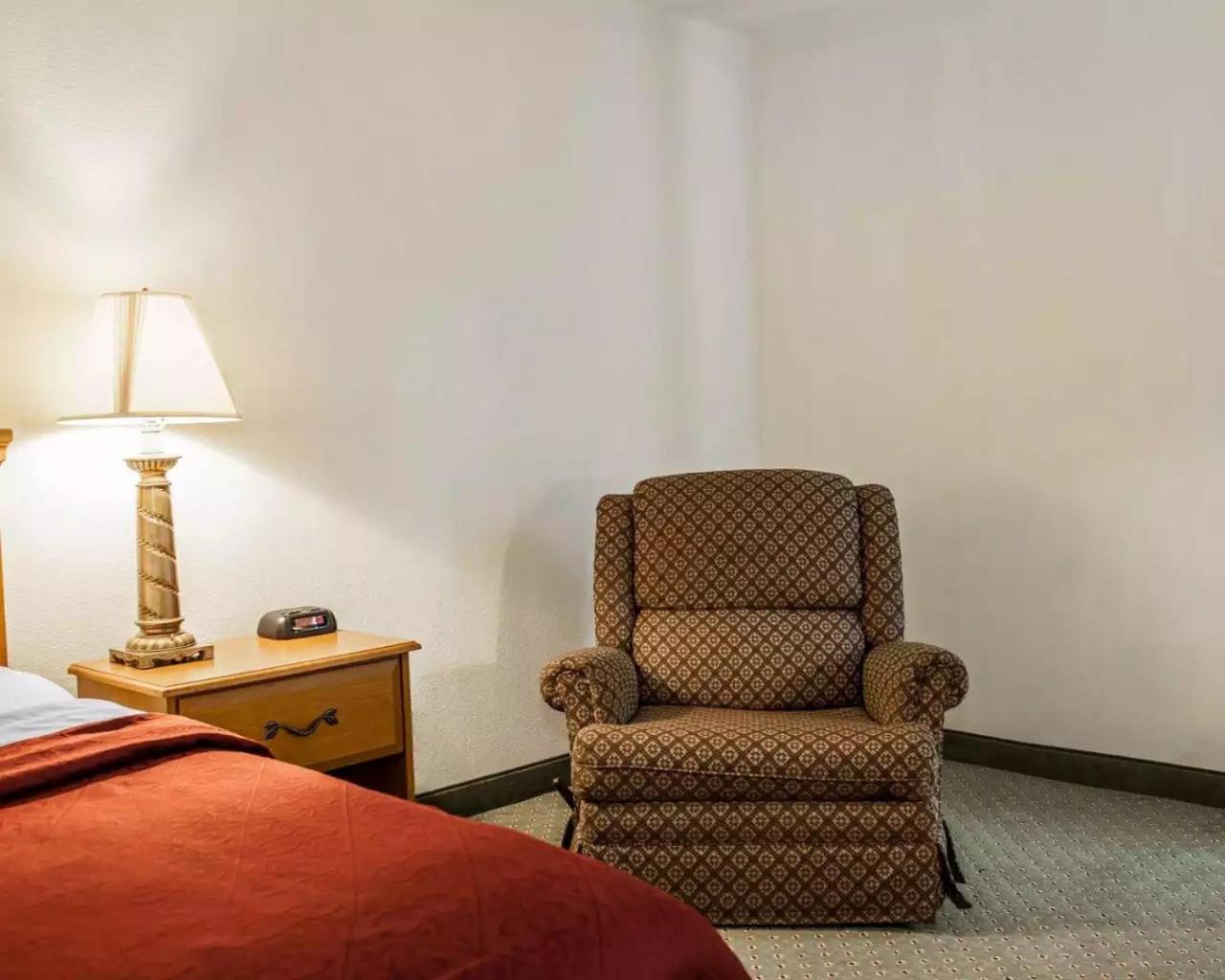 Quality Inn Rochester South Dış mekan fotoğraf