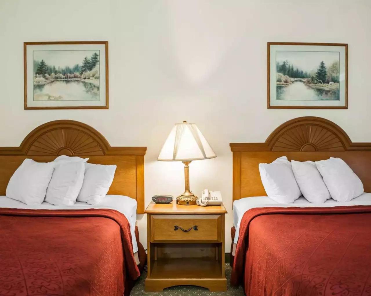 Quality Inn Rochester South Dış mekan fotoğraf