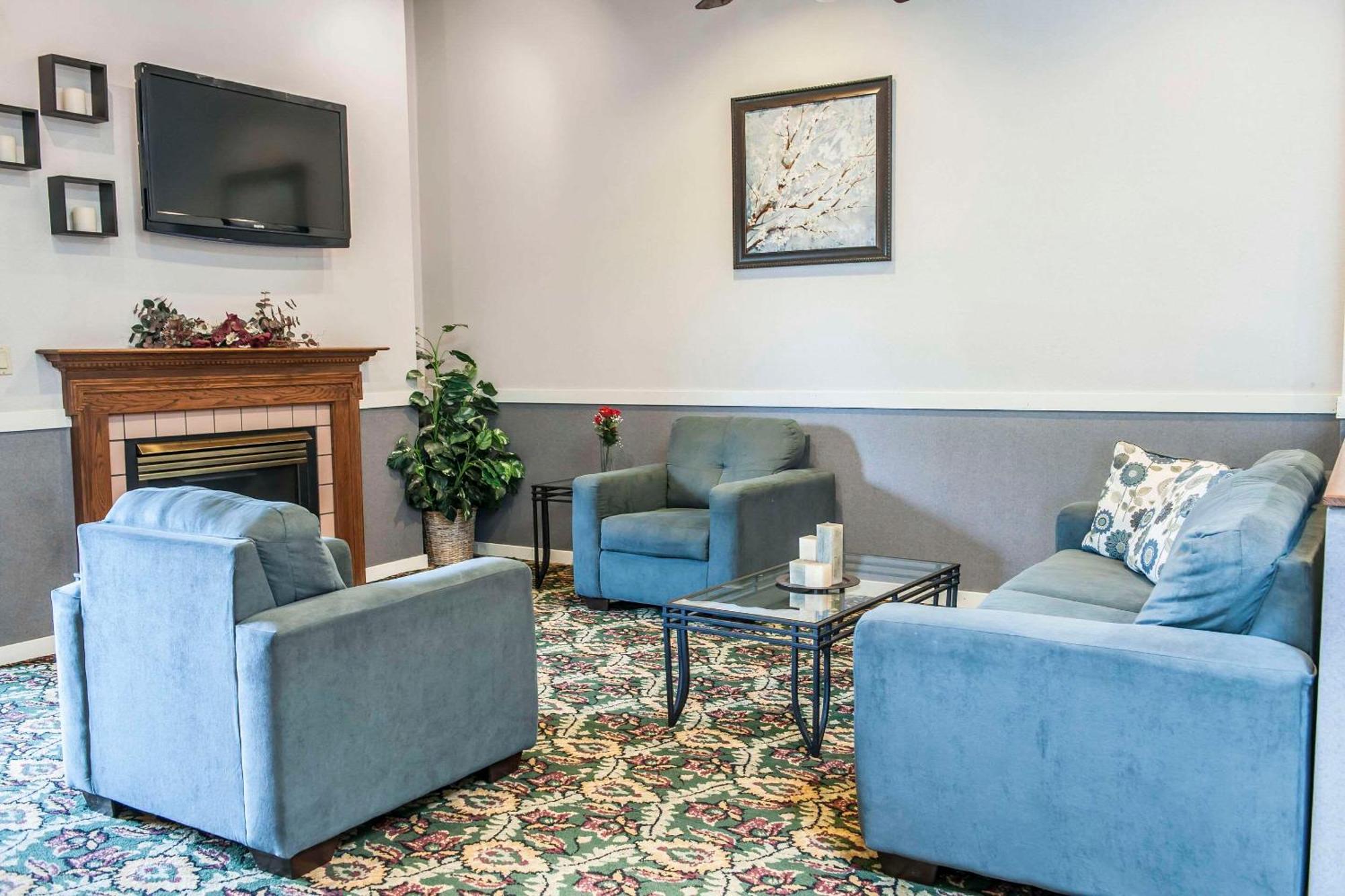 Quality Inn Rochester South Dış mekan fotoğraf