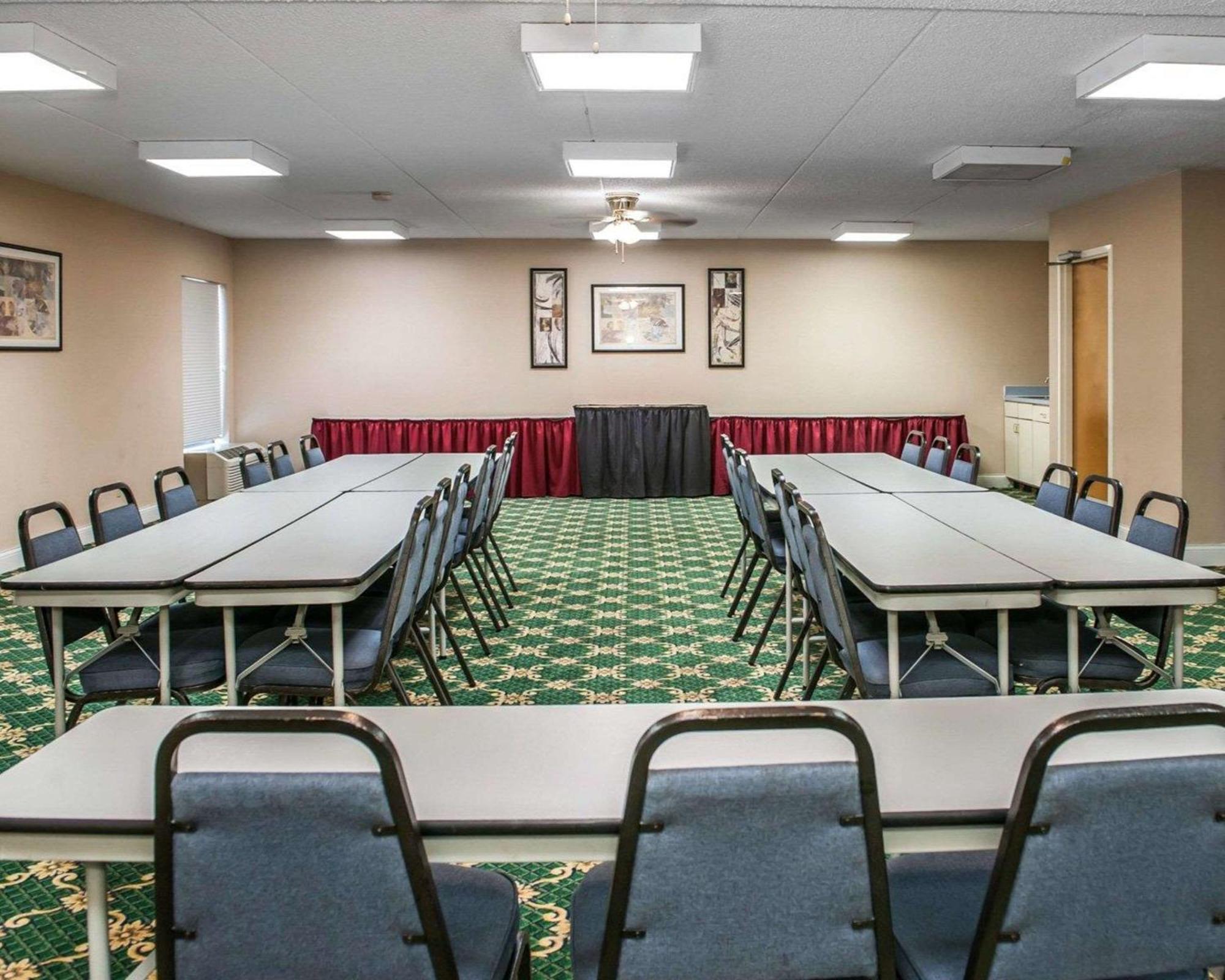 Quality Inn Rochester South Dış mekan fotoğraf