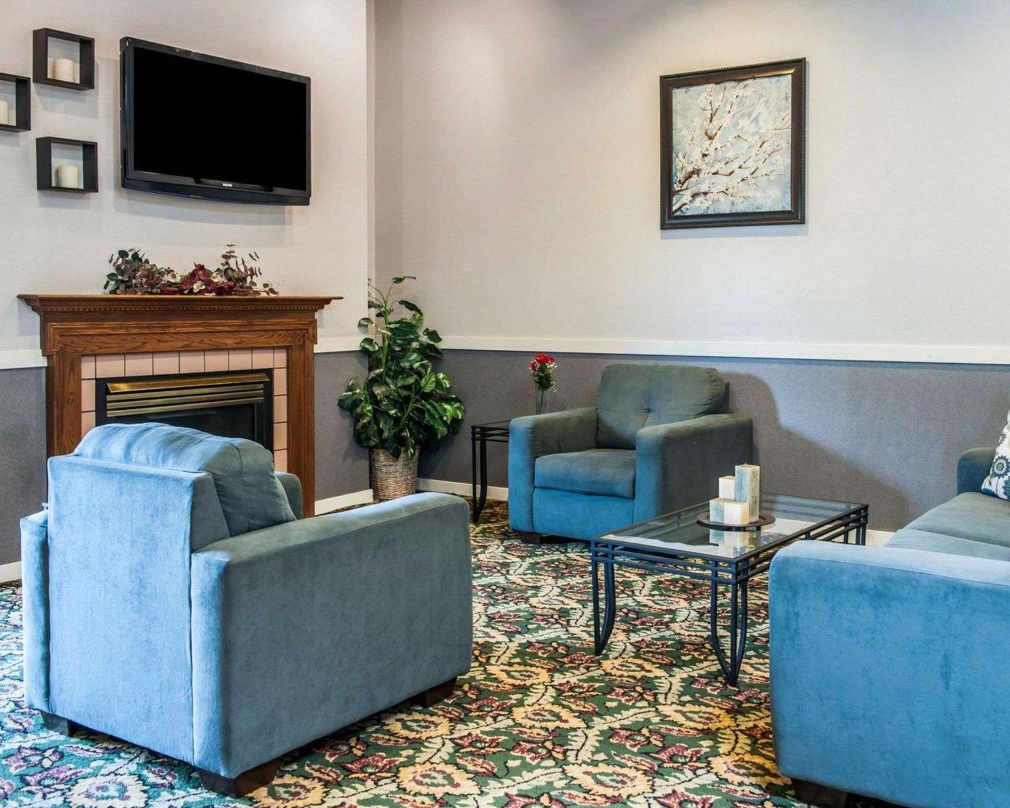 Quality Inn Rochester South Dış mekan fotoğraf