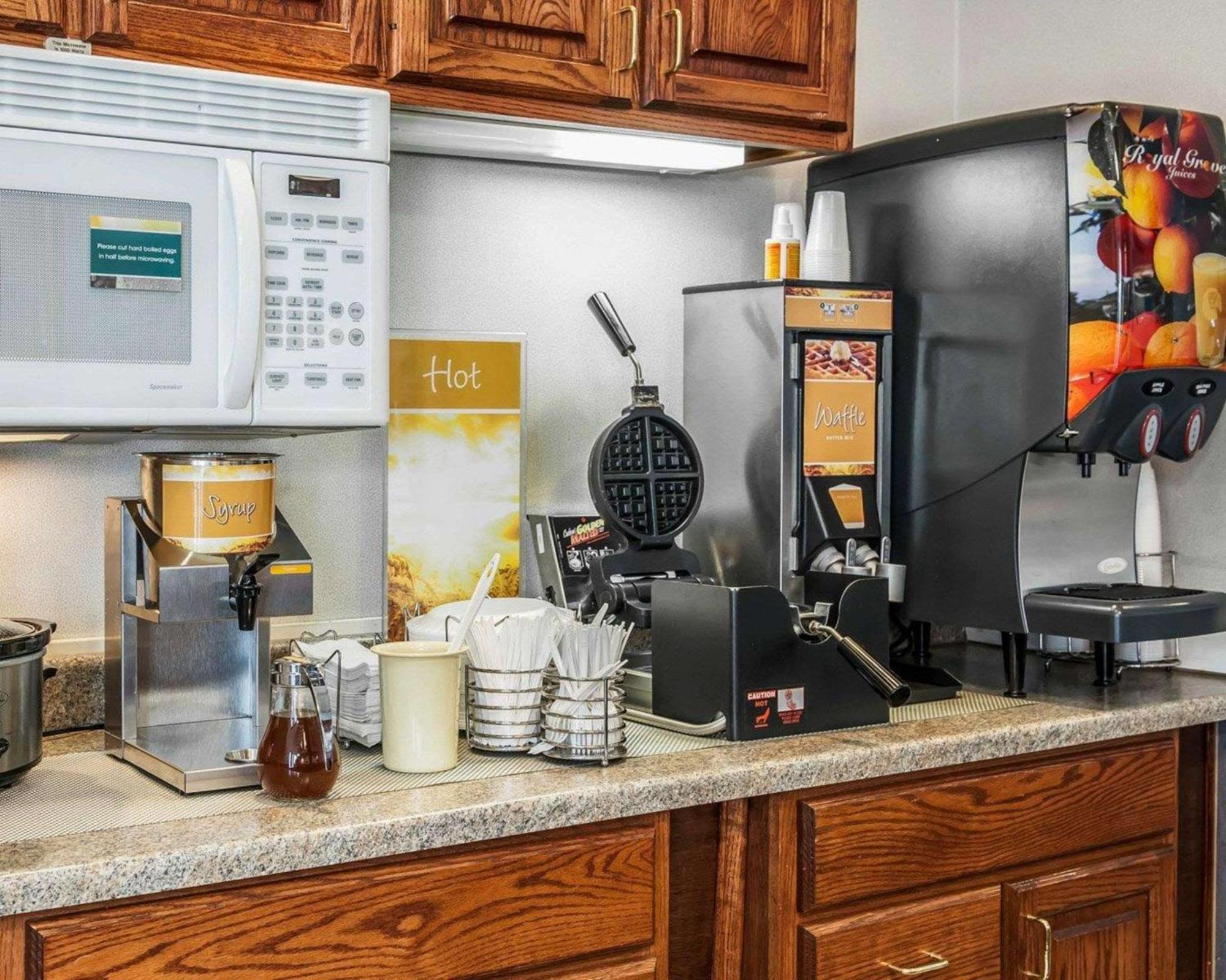 Quality Inn Rochester South Dış mekan fotoğraf