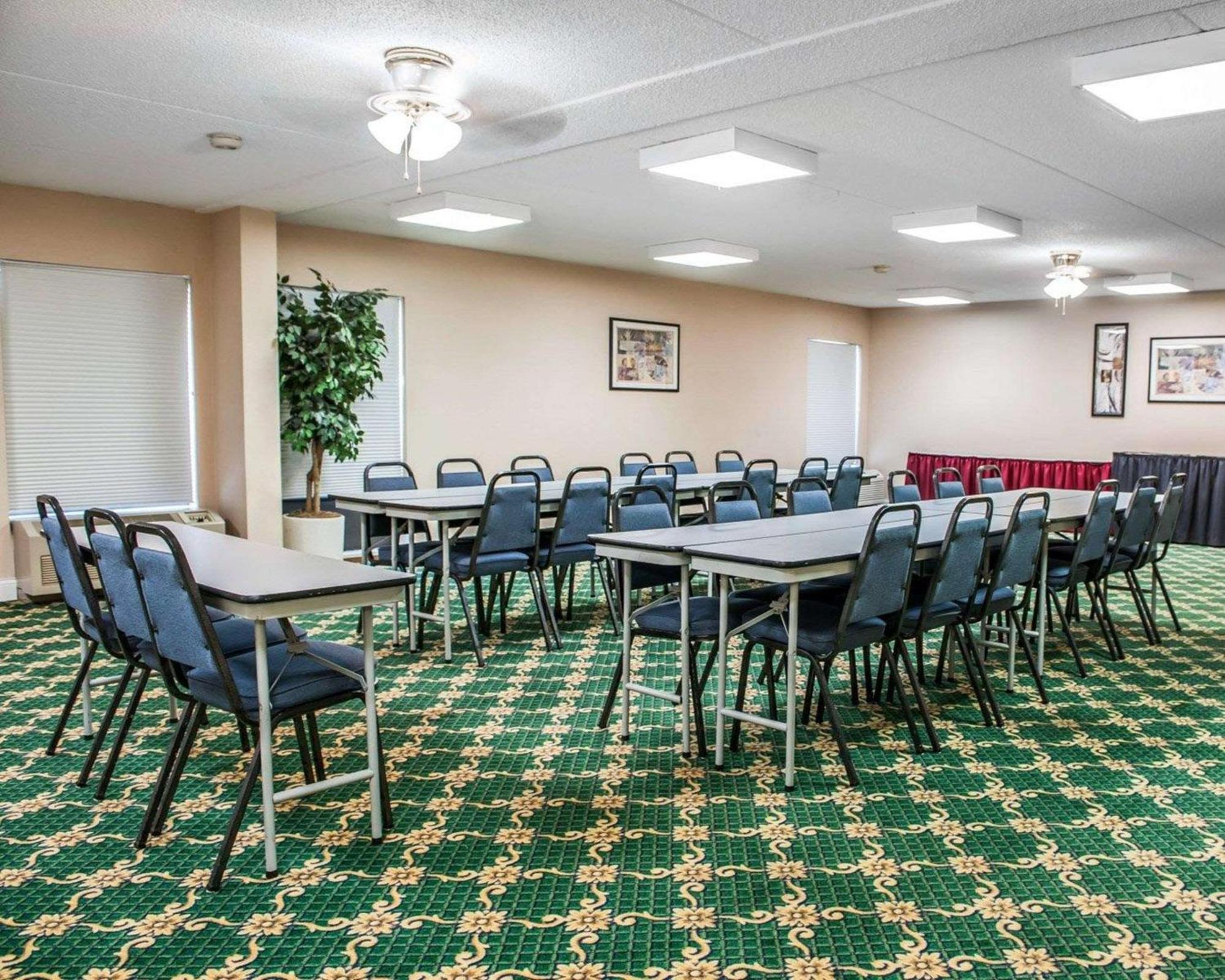 Quality Inn Rochester South Dış mekan fotoğraf