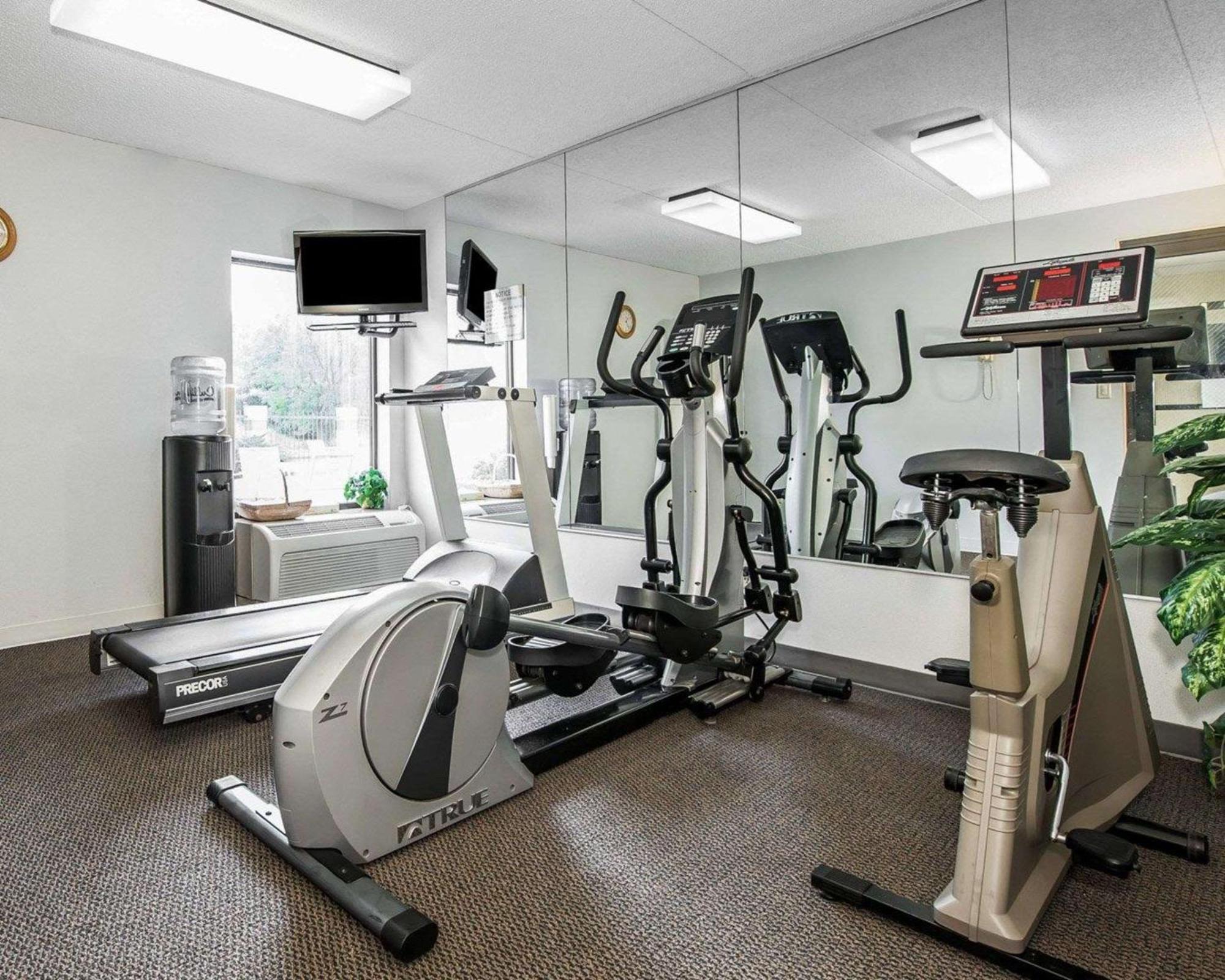 Quality Inn Rochester South Dış mekan fotoğraf