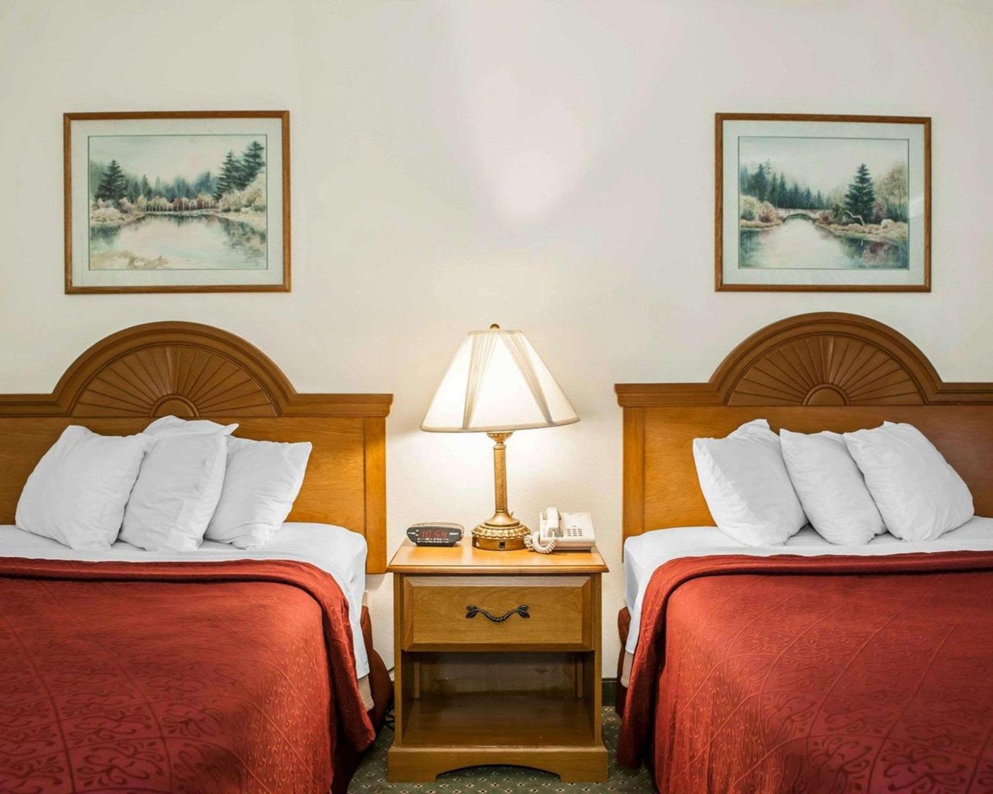Quality Inn Rochester South Dış mekan fotoğraf