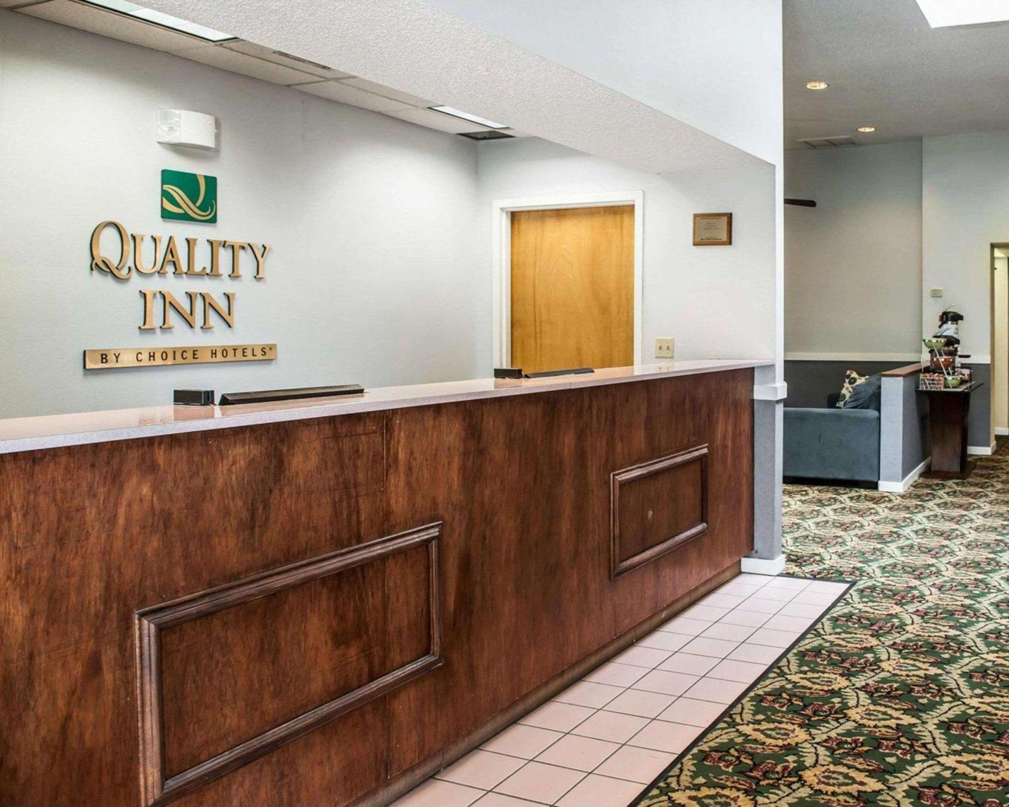 Quality Inn Rochester South Dış mekan fotoğraf