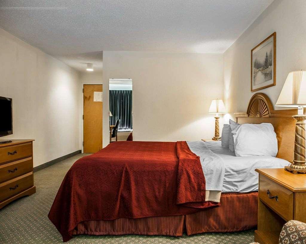 Quality Inn Rochester South Oda fotoğraf