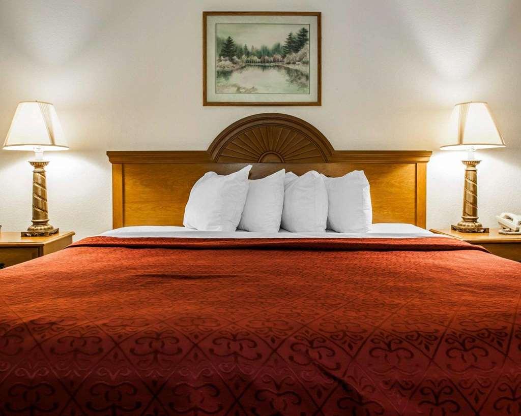Quality Inn Rochester South Oda fotoğraf