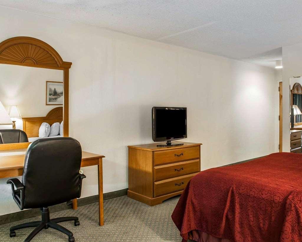 Quality Inn Rochester South Oda fotoğraf