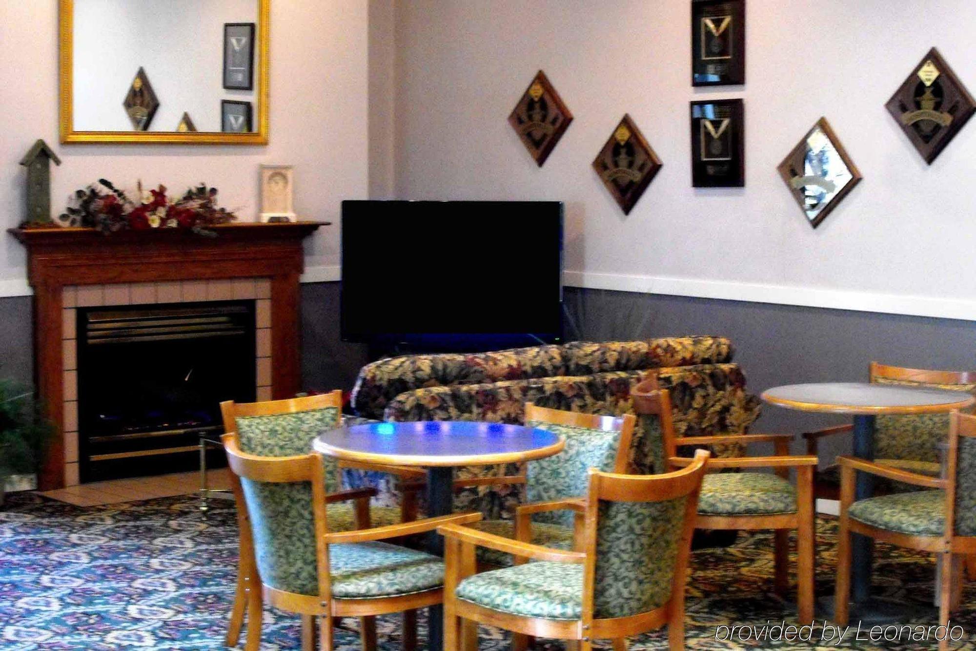 Quality Inn Rochester South Restoran fotoğraf