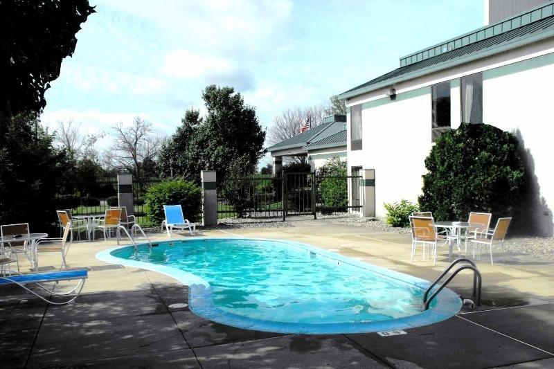 Quality Inn Rochester South Konforlar fotoğraf